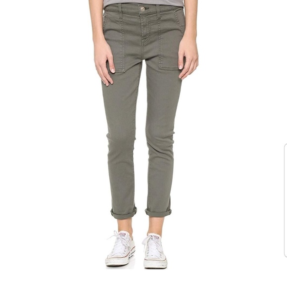 7 For All Mankind Pants - 7 for all Mankind |Military Pant | 29